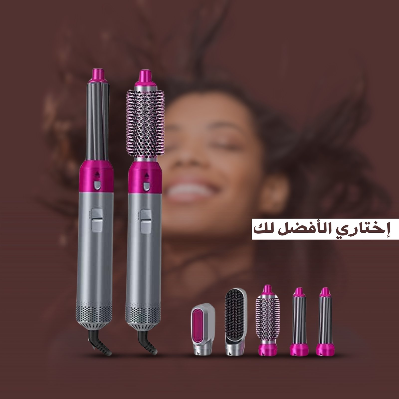 HAIR DRYER 5 IN 1 FOTO 4
