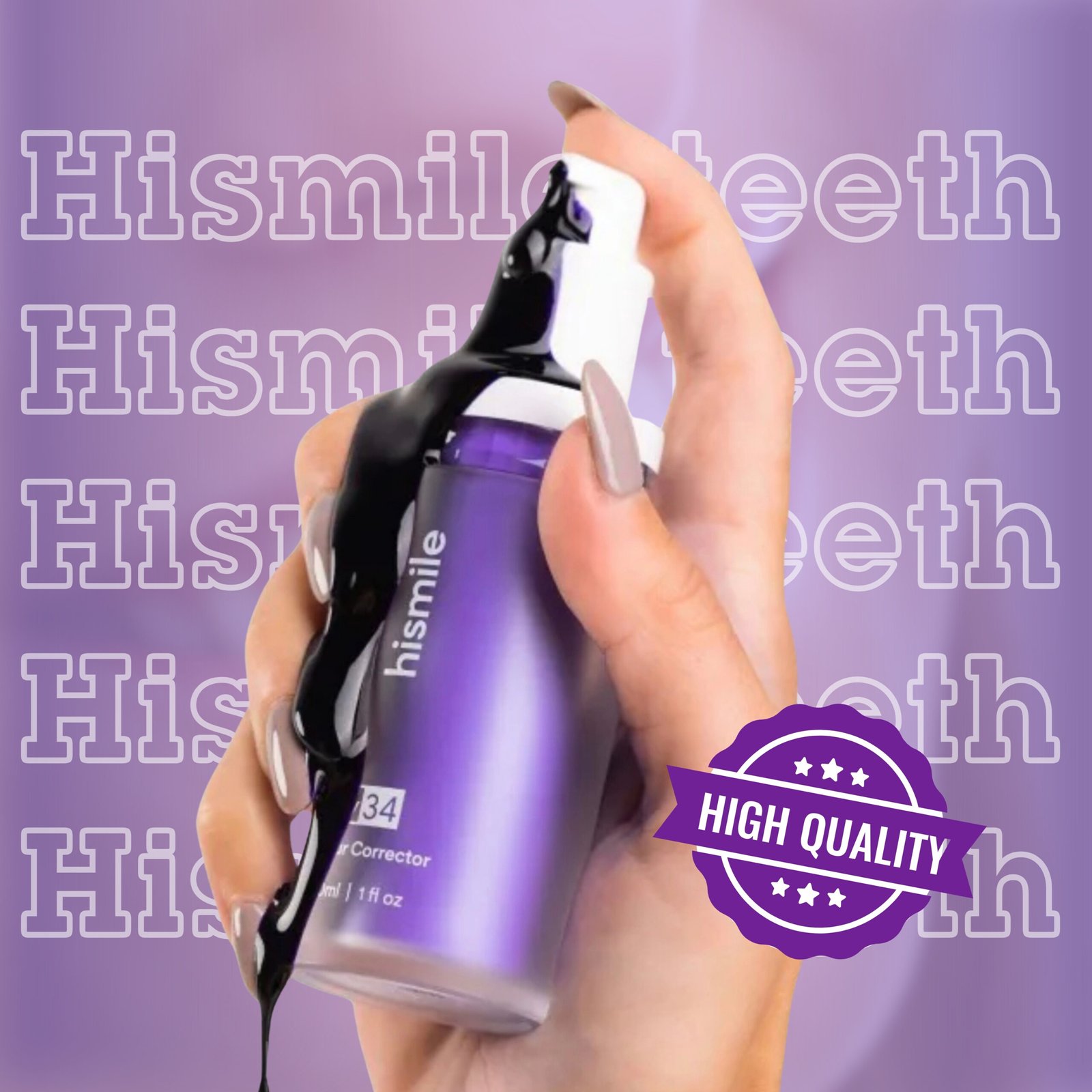 TEETH SERUM FOTO 2