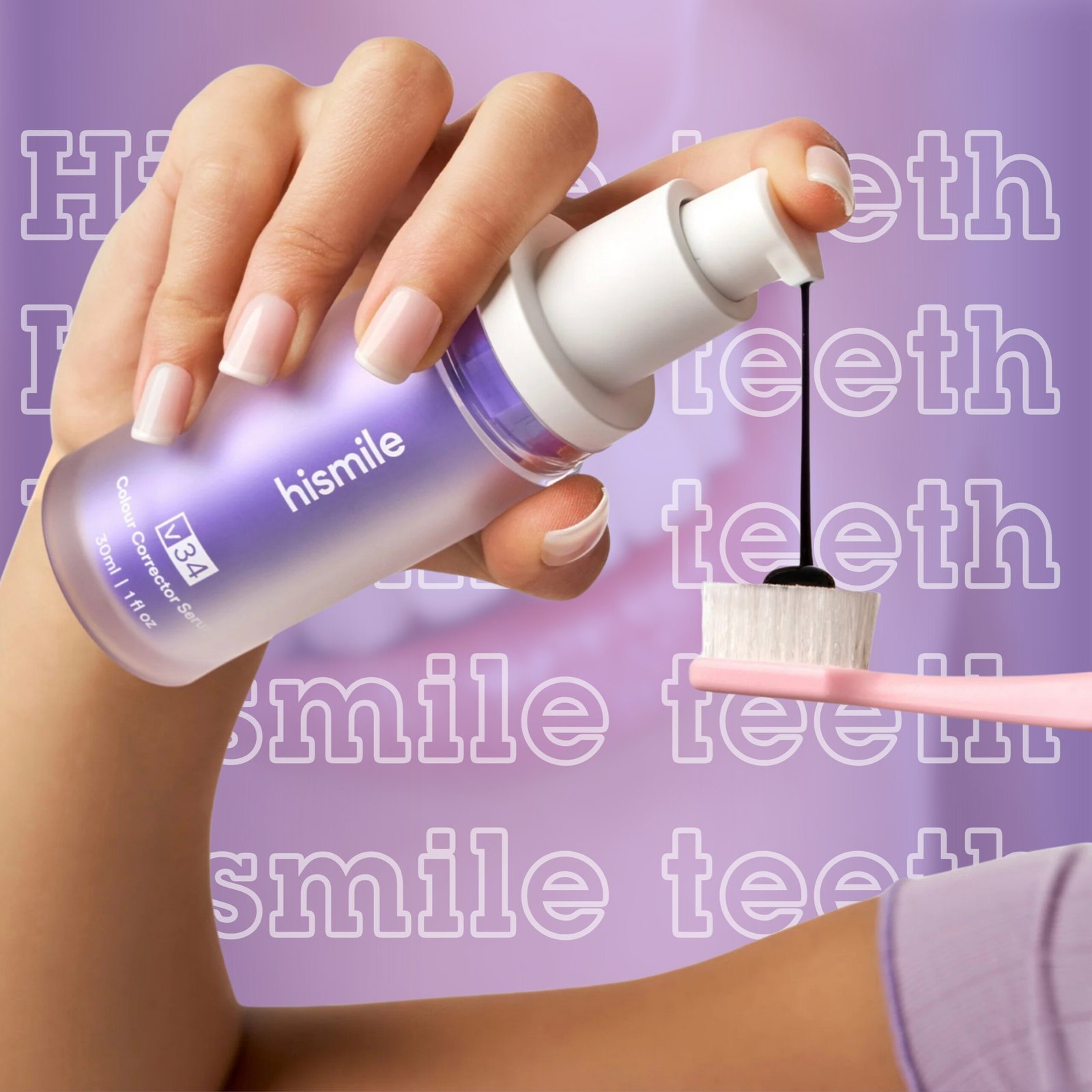TEETH SERUM FOTO 4