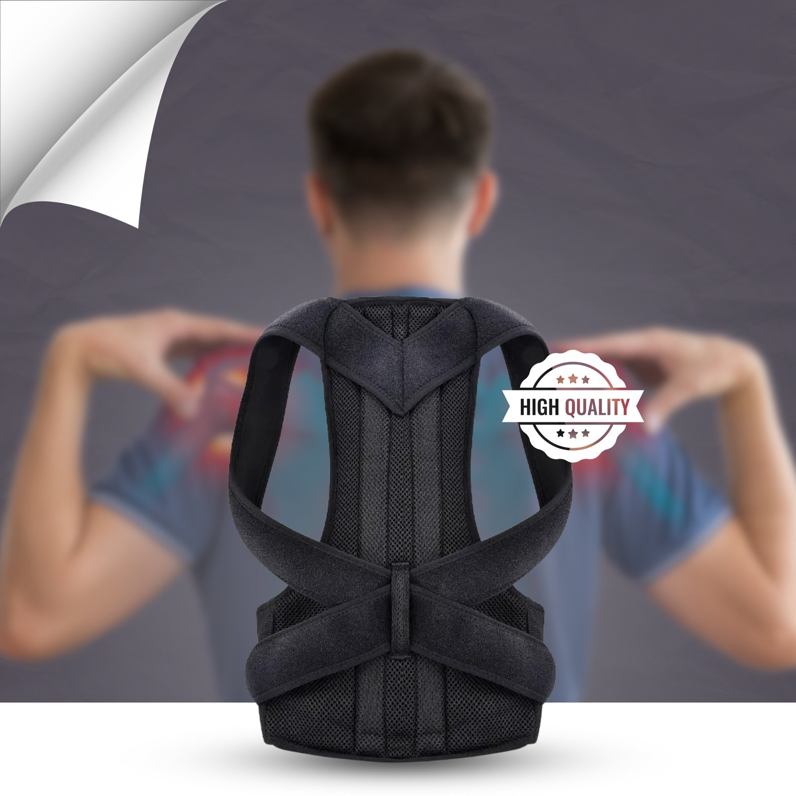 BACK CORSET FOTO 4
