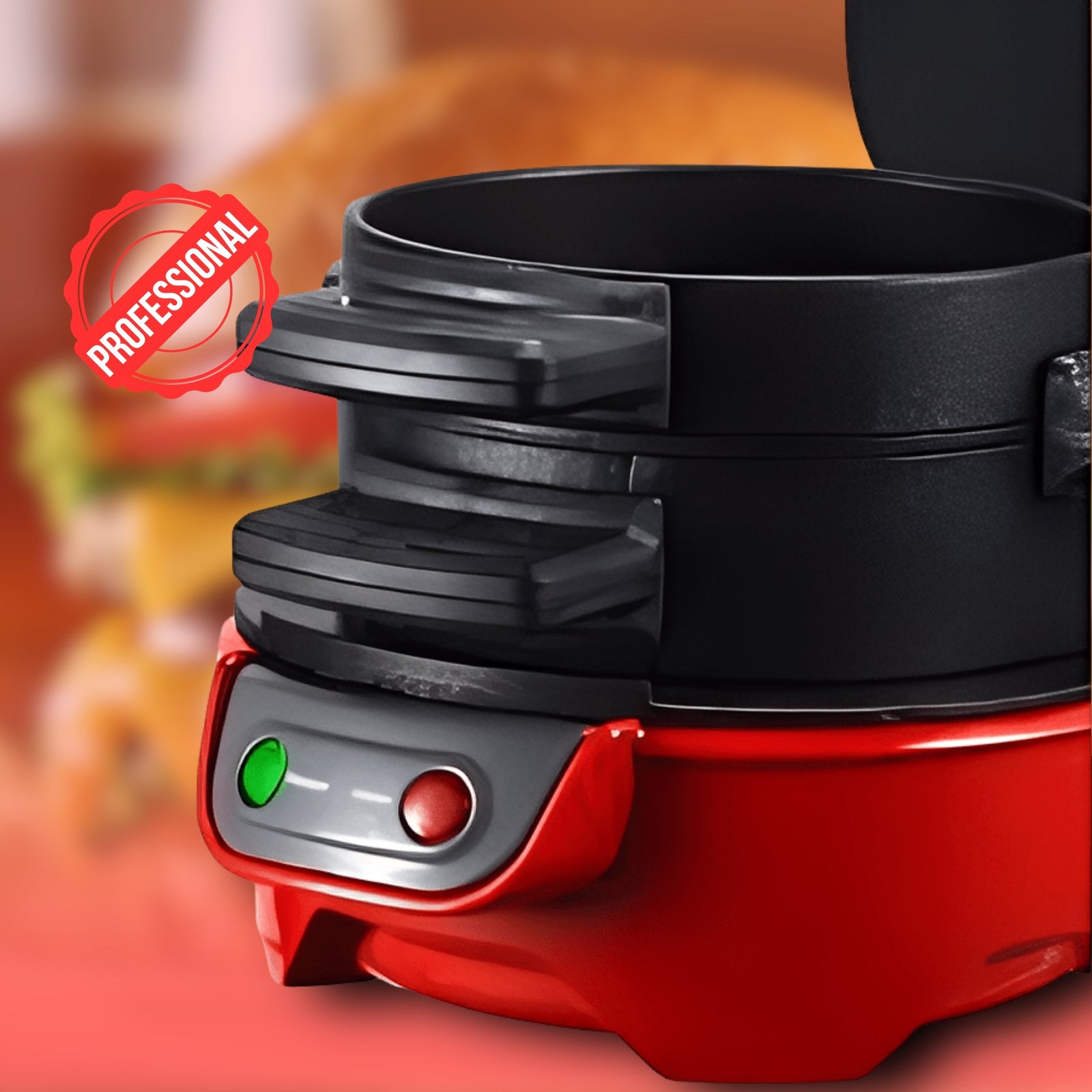 BURGER MAKER MACHINE FOTO 4