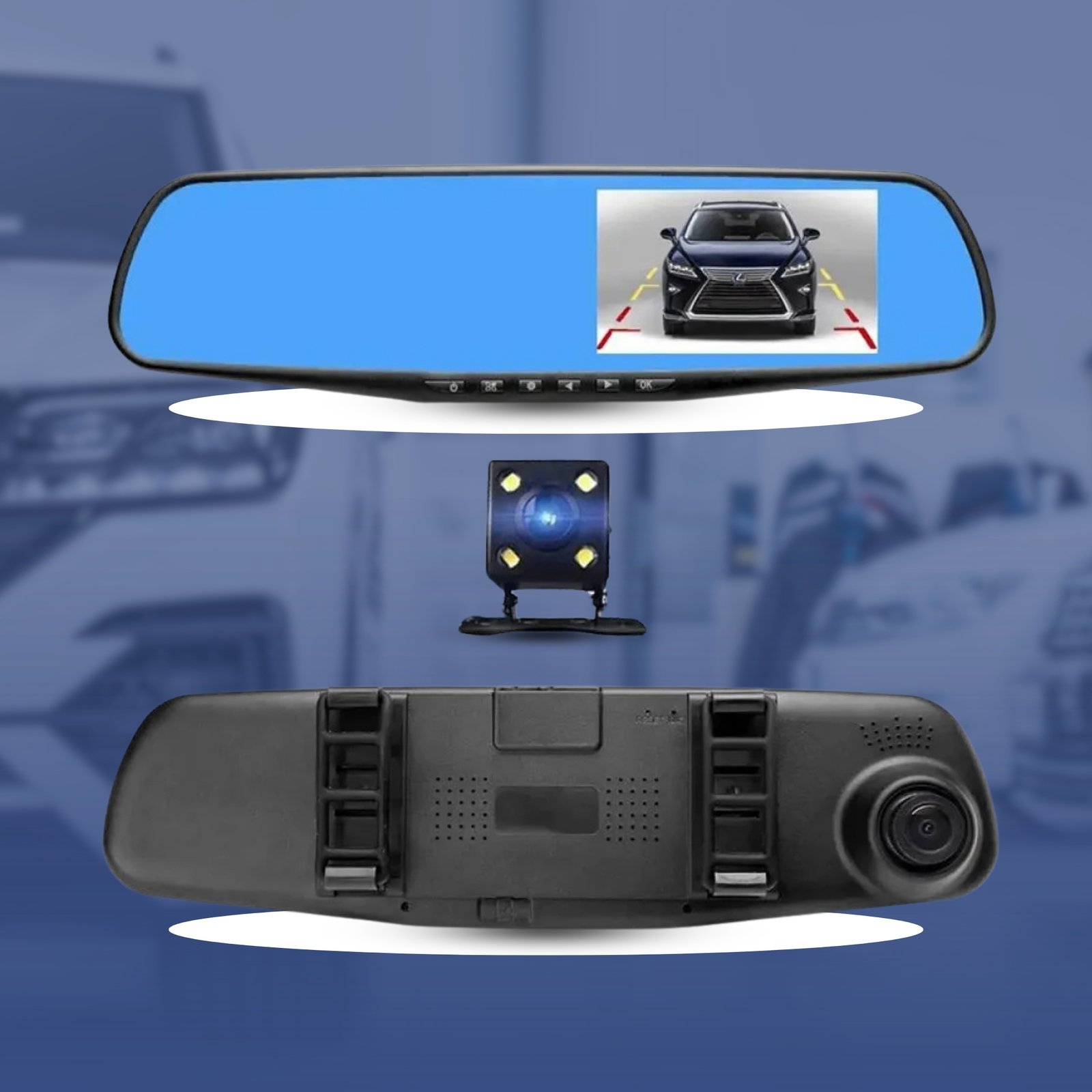 CAR DASH CAMERA FOTO 3