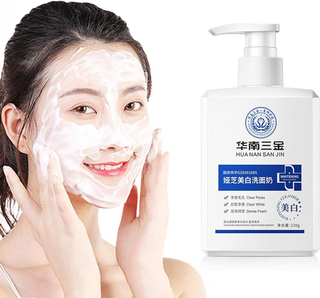 FACE WASH FOTO 2