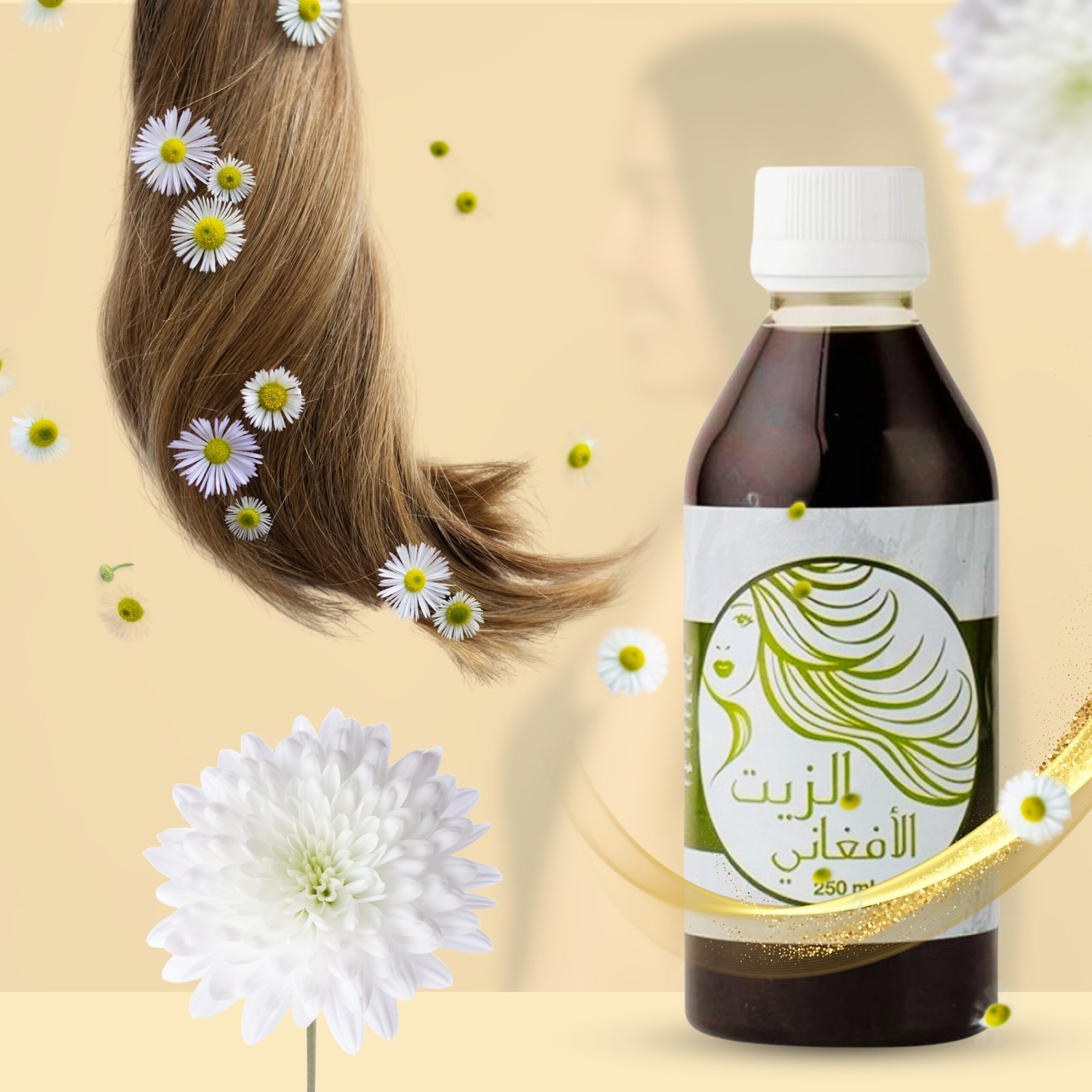 HAIR OIL FOTO 2