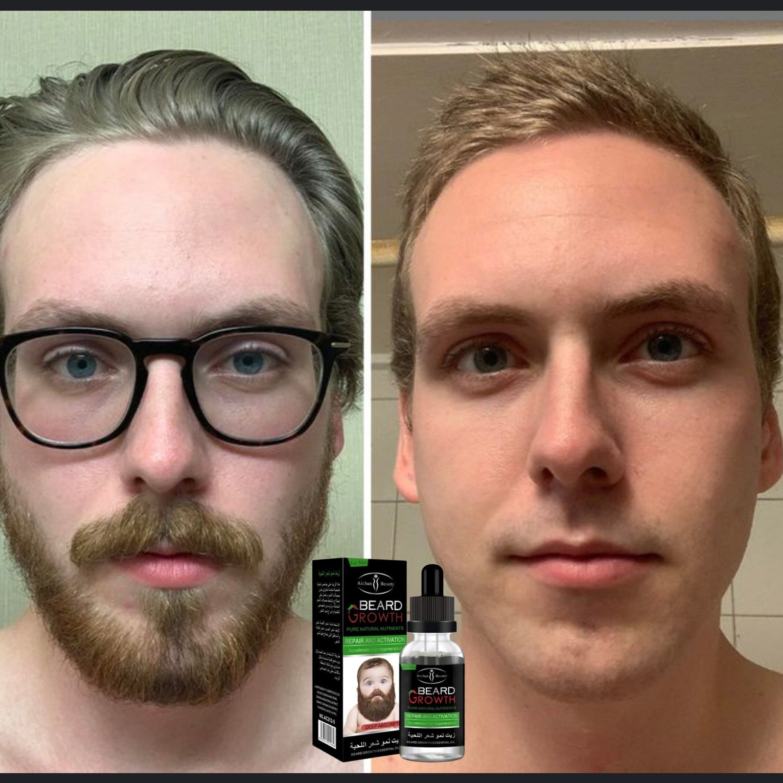 BEARD SERUM FOTO 3