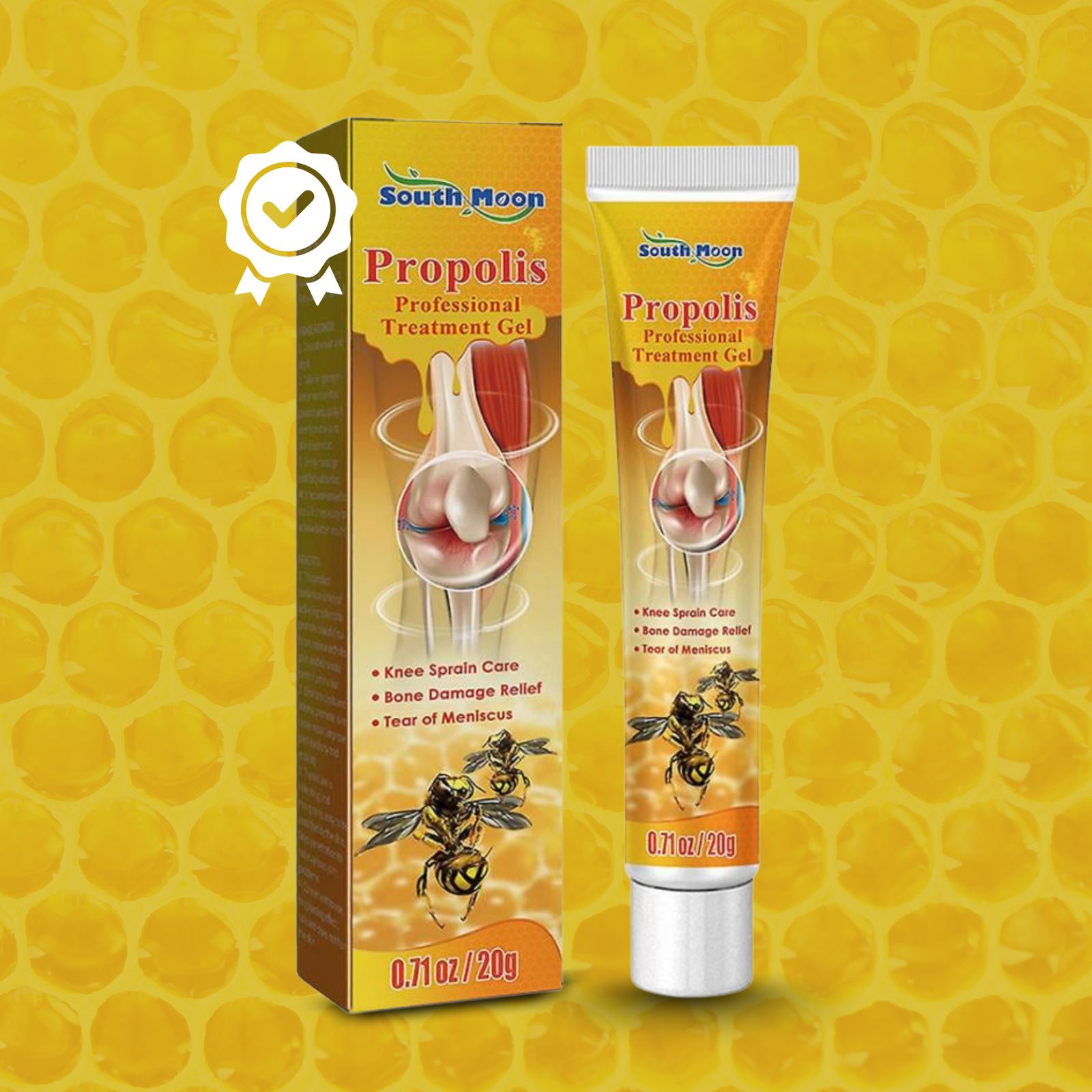 BEE VENOM CREAM FOTO 4