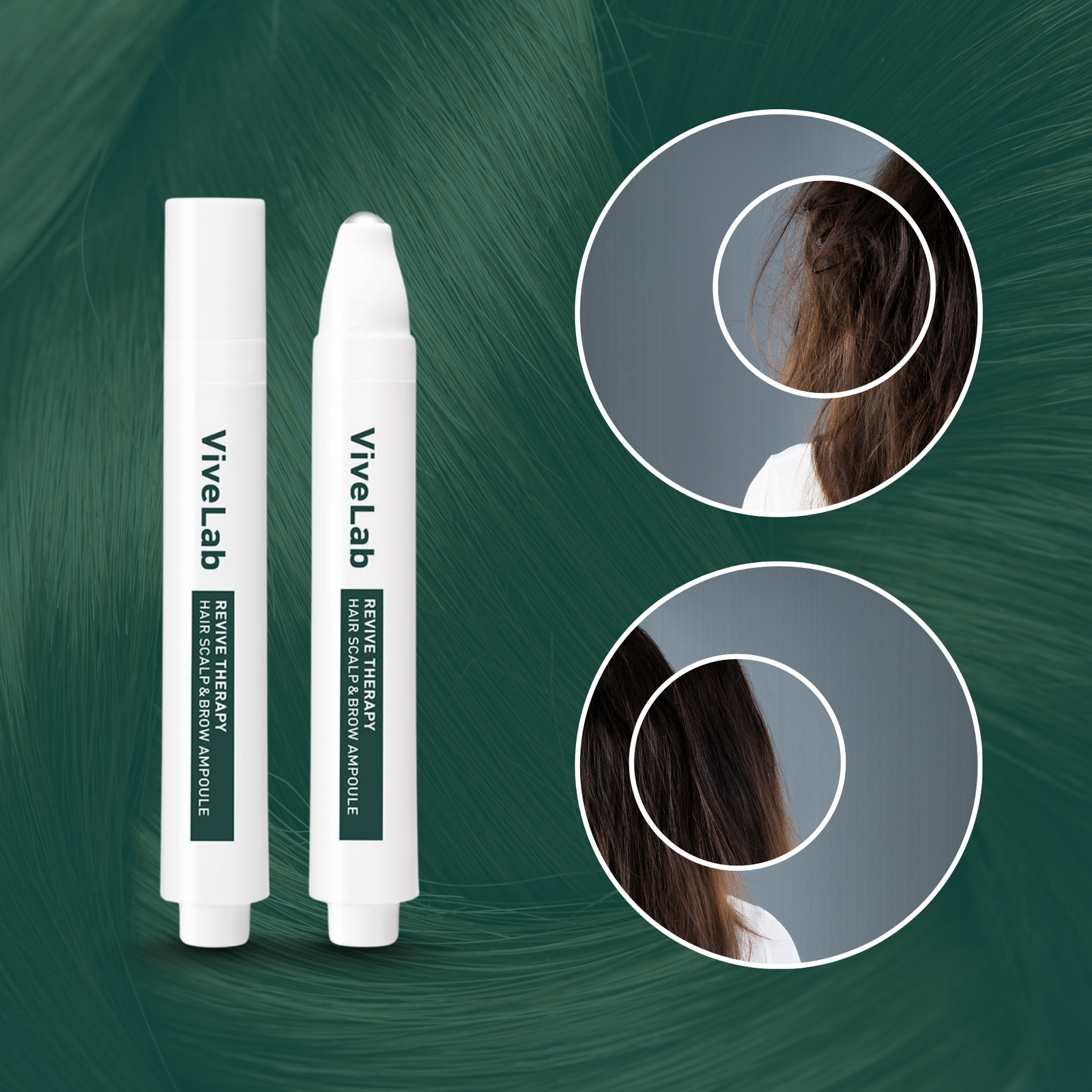 VIVE LAB HAIR SERUM FOTO 3